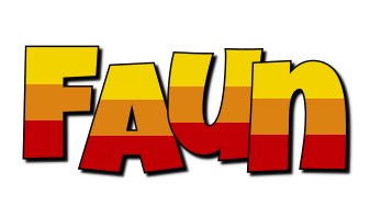 Faun jungle logo