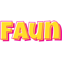 Faun kaboom logo