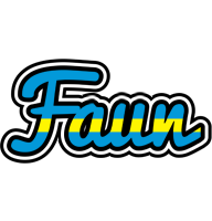 Faun sweden logo