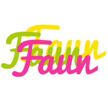 Faun sweets logo