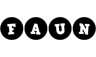 Faun tools logo