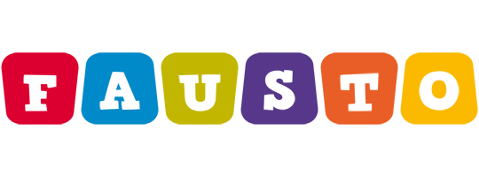 Fausto daycare logo