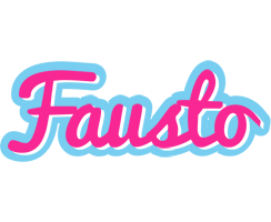 Fausto popstar logo