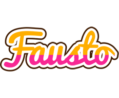 Fausto smoothie logo