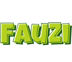 Fauzi summer logo