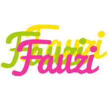 Fauzi sweets logo