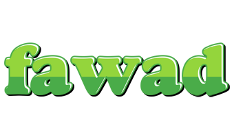 Fawad apple logo