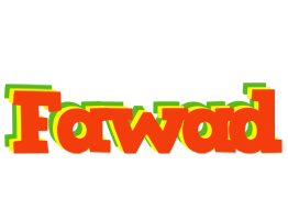 Fawad bbq logo