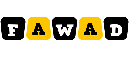 Fawad boots logo