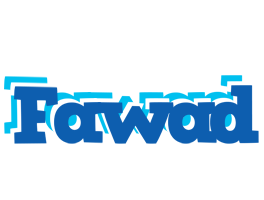 Fawad business logo