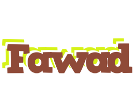 Fawad caffeebar logo