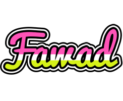 Fawad candies logo
