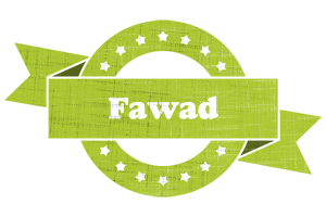 Fawad change logo