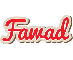 Fawad chocolate logo