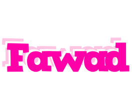 Fawad dancing logo