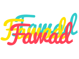 Fawad disco logo