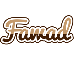 Fawad exclusive logo
