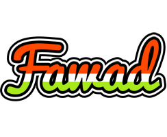Fawad exotic logo