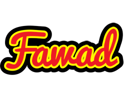 Fawad fireman logo