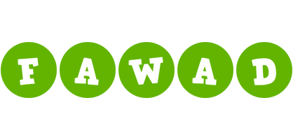 Fawad games logo