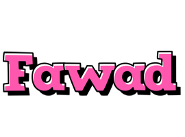 Fawad girlish logo