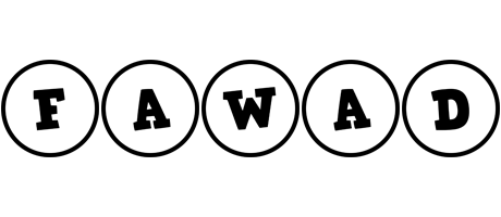 Fawad handy logo