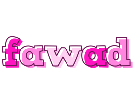 Fawad hello logo