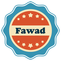 Fawad labels logo