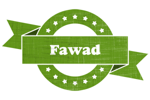Fawad natural logo