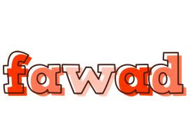 Fawad paint logo