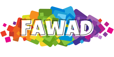 Fawad pixels logo