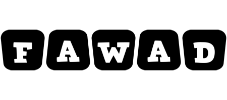 Fawad racing logo
