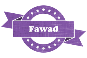Fawad royal logo