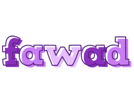 Fawad sensual logo