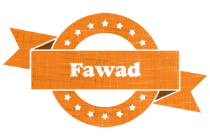 Fawad victory logo