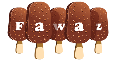 Fawaz pinup logo