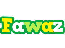 Fawaz soccer logo