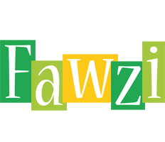 Fawzi lemonade logo