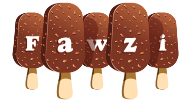 Fawzi pinup logo