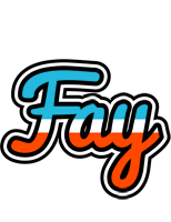 Fay america logo