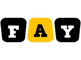 Fay boots logo