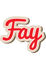 Fay chocolate logo