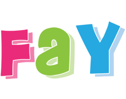 Fay friday logo