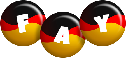 Fay german logo
