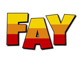 Fay jungle logo