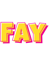 Fay kaboom logo