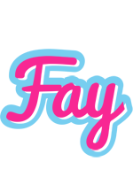 Fay popstar logo