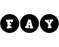 Fay tools logo