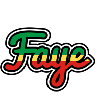 Faye african logo