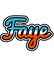 Faye america logo